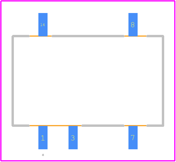 MPFXT-12S05NPH3 - Multicomp Pro PCB footprint - Other - Other - MPFXT-12S05NPH3-2
