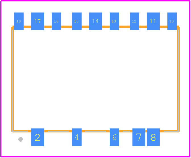 ARS14A4HX - Panasonic PCB footprint - Other - Other - ARS_E_50_1