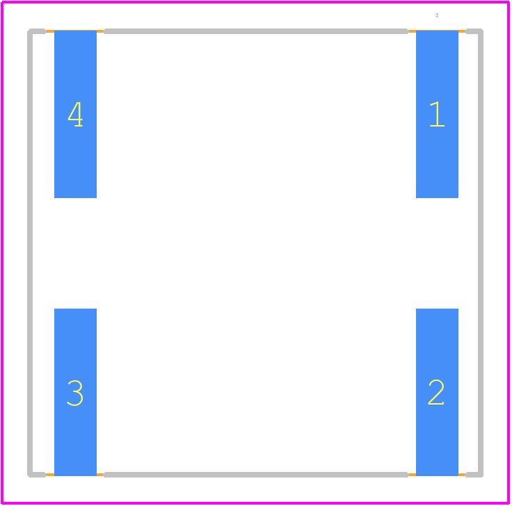 PD0120.532NL - Yageo Group PCB footprint - Other - Other - PD0120.532NL-1