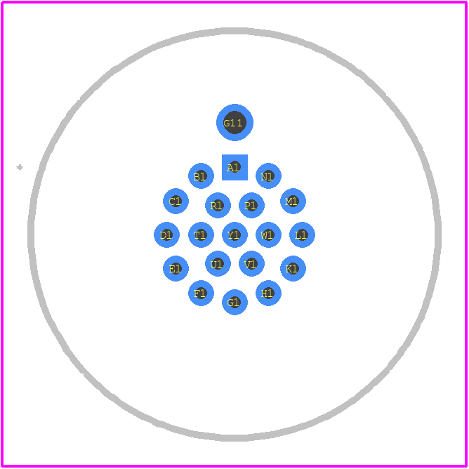 CMASD_7N19H1PM - Bernier PCB footprint - Other - Other - CMASD_7N19H1PM-3