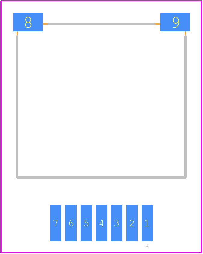 NSF080120T2A1J - Nexperia PCB footprint - Other - Other - SOT8107-2_2026-1.1