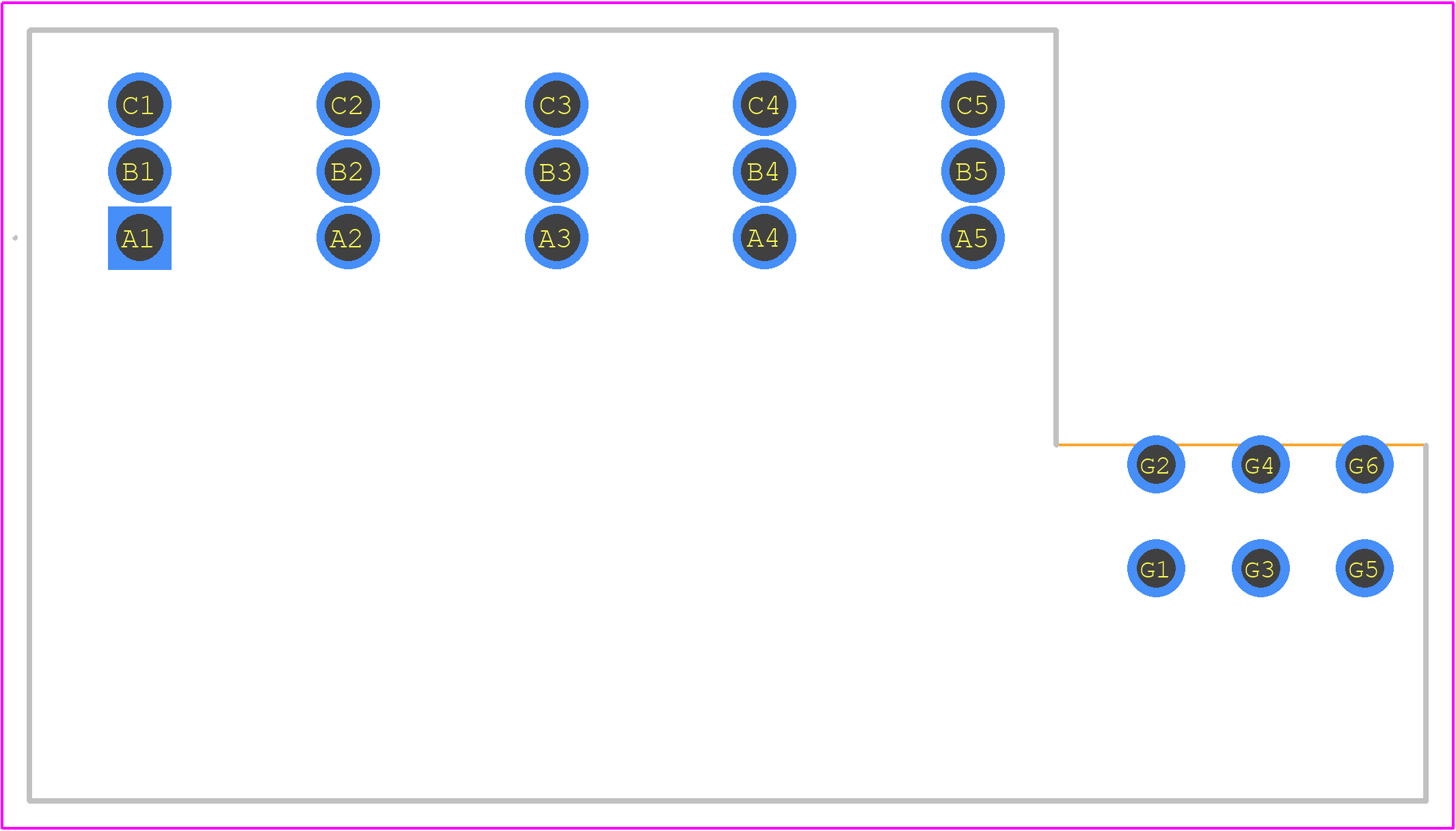 1717109 - Phoenix Contact PCB footprint - Other - Other - 1717109-1