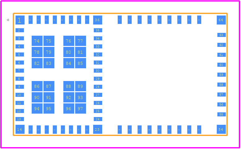 ISP4520-EU-RS - Insight SIP PCB footprint - Other - Other - ISP4520-EU-RS-2