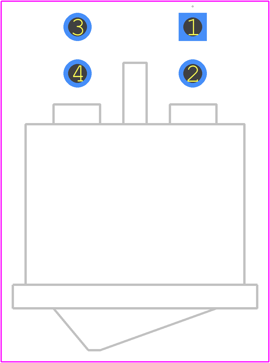RC2122CWR - CIT Relay & Switch PCB footprint - Other - Other - RC2122CWR-2