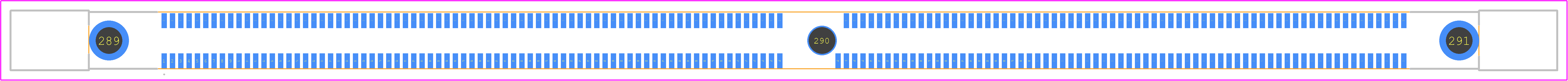 DDR514112007C - Amphenol PCB footprint - Other - Other - DDR514112007C-1