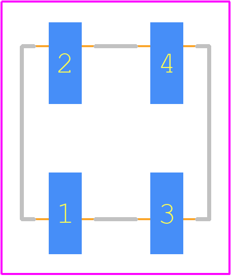 1473560000 - Weidmüller PCB footprint - Other - Other - 1473560000-1