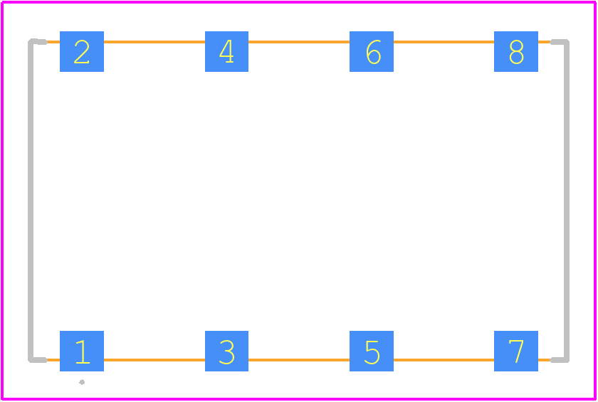 SXLP-13+ - Mini-Circuits PCB footprint - Other - Other - HF1139_2026-3.3