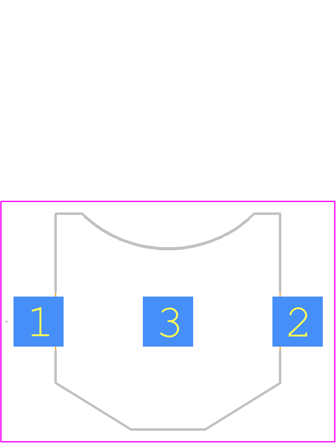 BK-5009 - Memory Protection Devices PCB footprint - Other - Other - BK-5009-2