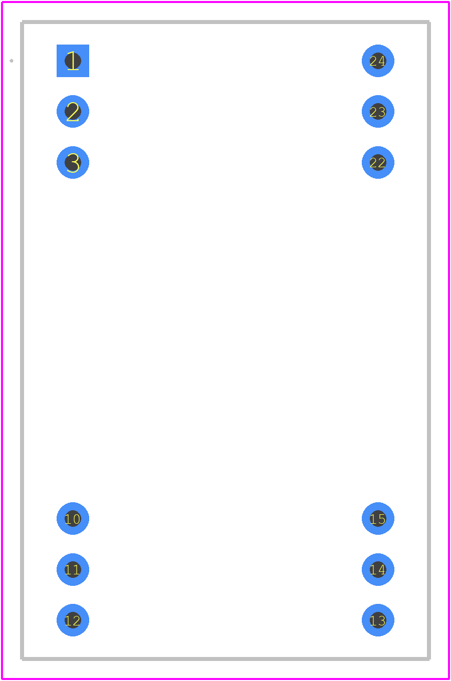 EC3AW12 - Cincon PCB footprint - Other - Other -  DIP-24 _2026-1.1