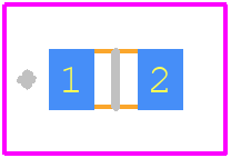1-1676142-3 - TE Connectivity PCB footprint - Other - Other - 1-1676142-3