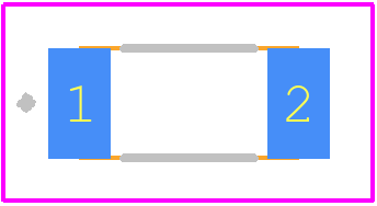 5-1879464-1 - TE Connectivity PCB footprint - Other - Other - 5-1879464-1