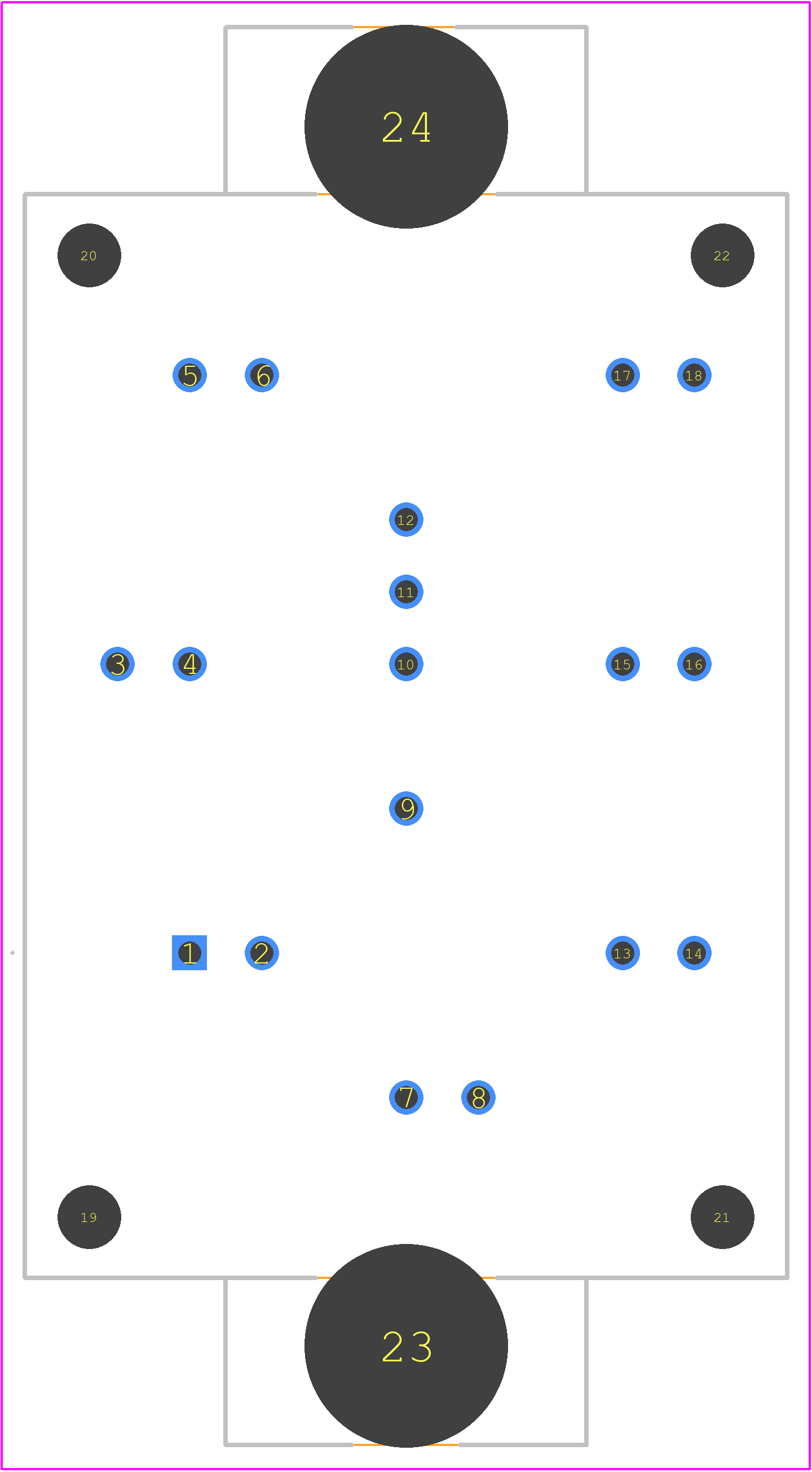NXH006P120M3F1PNG - onsemi PCB footprint - Other - Other - NXH006P120M3F1PNG-2