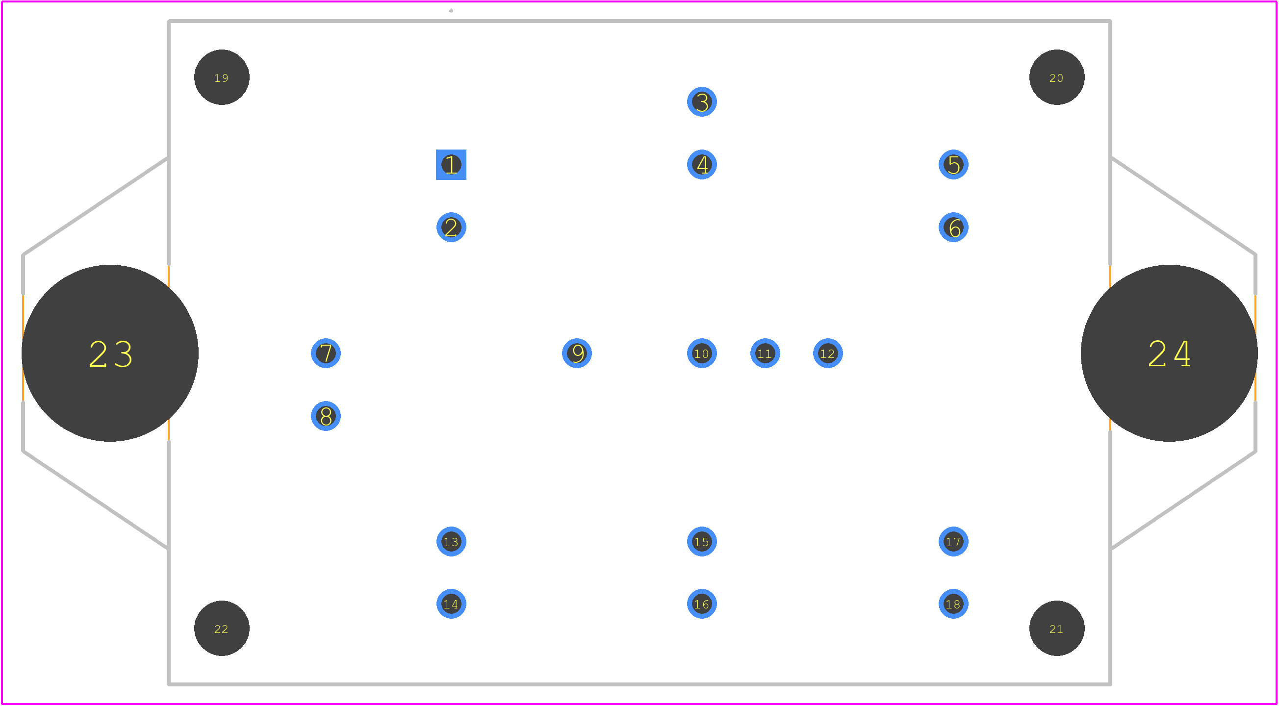 NXH008P120M3F1PNG - onsemi PCB footprint - Other - Other - NXH008P120M3F1PNG-1