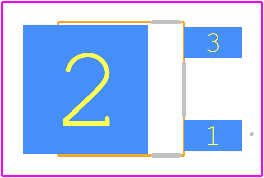 STPSC5G12B2-TR - STMicroelectronics PCB footprint - Other - Other - STPSC5G12B2-TR-2