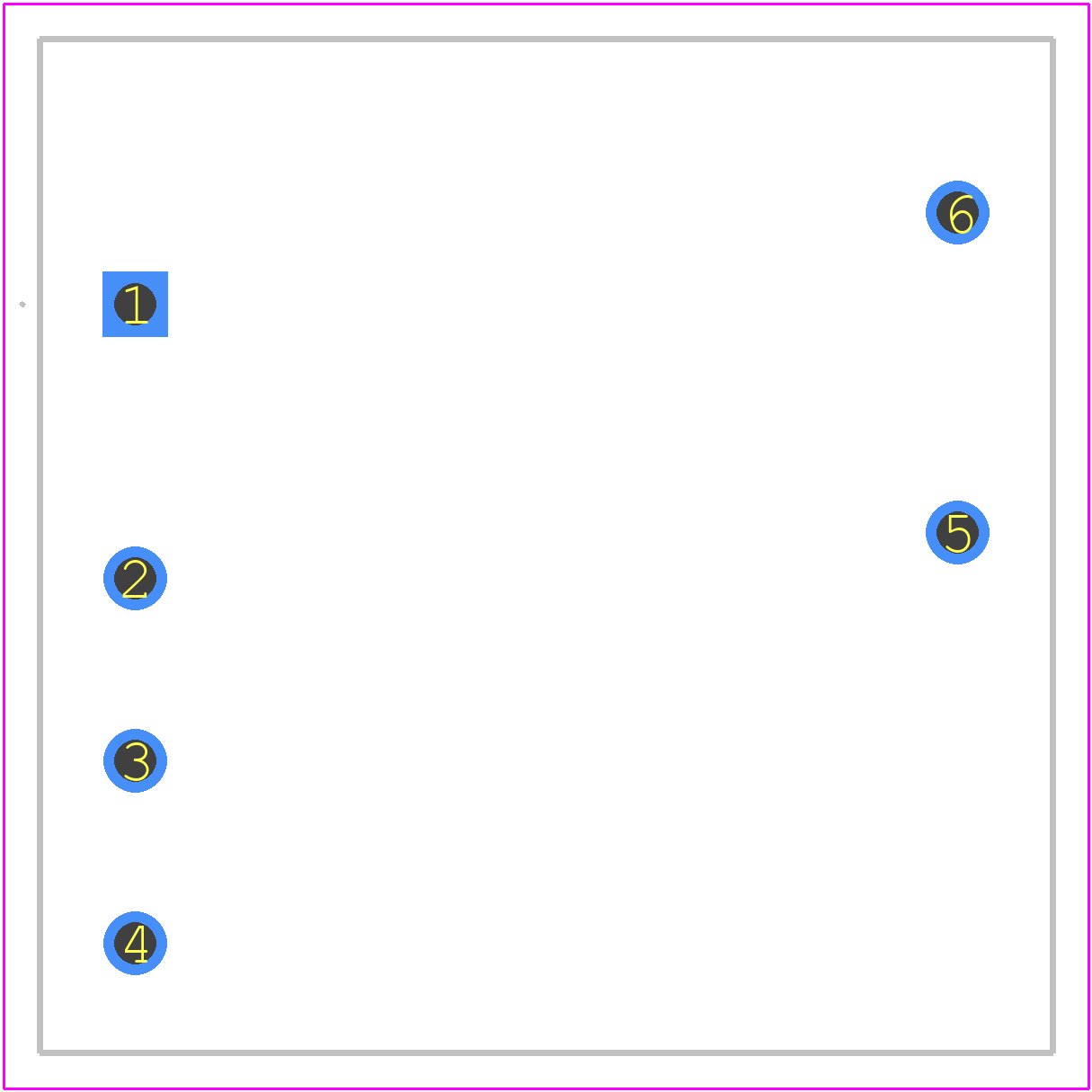 VSC5-283R3S/ES+ - VPT Inc PCB footprint - Other - Other - VSC5-283R3S/ES+-2