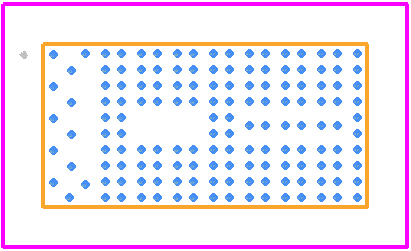 PE25208A-X - Murata Electronics PCB footprint - Other - Other - 148-pin WLCSP