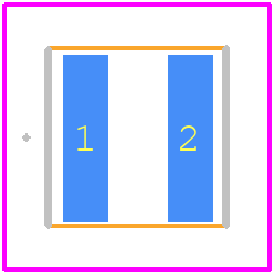ASPIAIG-QLR4020-2R0M-T - ABRACON PCB footprint - Other - Other - 4.1 x 4.1 x 1.9 mm