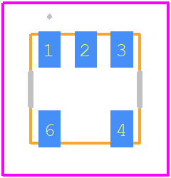 DBTC-13-4+ - Mini-Circuits PCB footprint - Other - Other -  AT790-1_2026-2.2