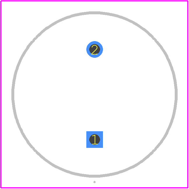 CEP-1160 - Same Sky PCB footprint - Other - Other - CEP-1160-4