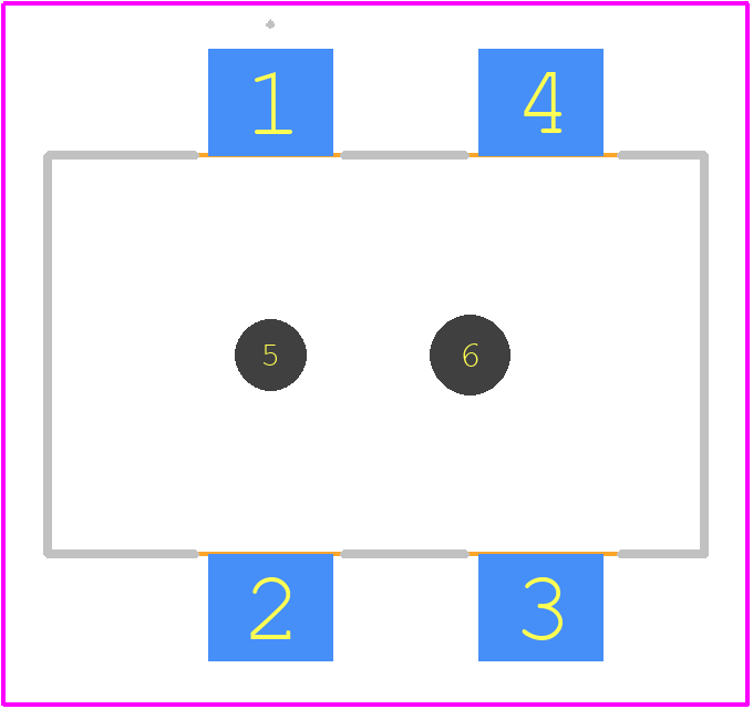 PJ-002B-SMT - Same Sky PCB footprint - Other - Other - PJ-002B-SMT-2