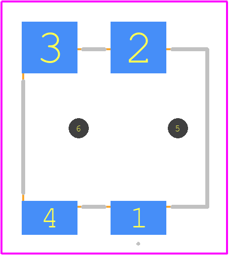PJ-014C-SMT - Same Sky PCB footprint - Other - Other - PJ-014C-SMT-2