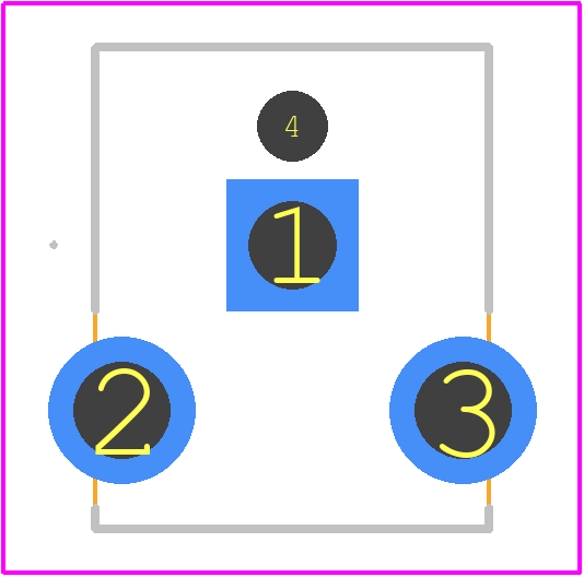 PJ-046 - Same Sky PCB footprint - Other - Other - PJ-046-1