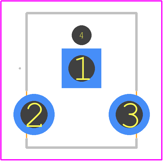 PJ-046H - Same Sky PCB footprint - Other - Other - PJ-046H-1