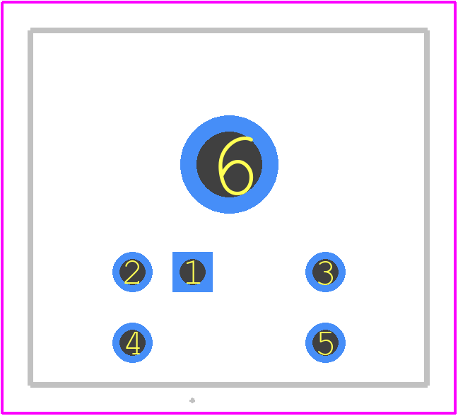 MD-50SS - Same Sky PCB footprint - Other - Other - MD-50SS-2