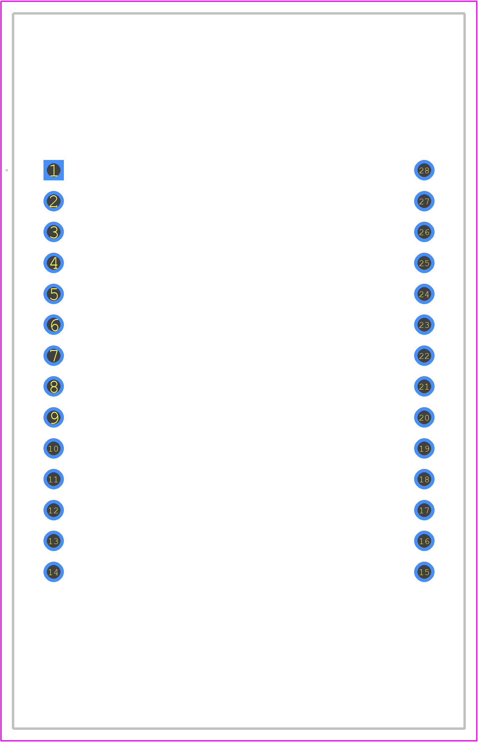ESP32-S3-Touch-LCD-2 - Waveshare PCB footprint - Other - Other - ESP32-S3-Touch-LCD-2-2