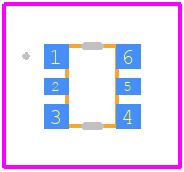 PUMB10-QX - Nexperia PCB footprint - Other - Other - SOT363-3_2026