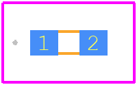 1-1879246-4 - TE Connectivity PCB footprint - Other - Other - 0603_2026