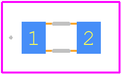 1-2176688-0 - TE Connectivity PCB footprint - Other - Other - 1-2176688-0-2