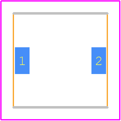 P1167.823NL - Yageo Group PCB footprint - Other - Other - P1167.823NL