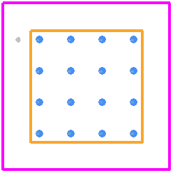 MICROFJ-40035-TSV-TR - onsemi PCB footprint - Other - Other - ODCSP16 4x4, 1.12P CASE 570CN ISSUE A_2026