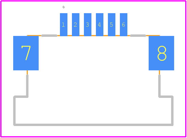 Z11-06-11110 - ElectronAix PCB footprint - Other - Other - Z11-06-11110-1