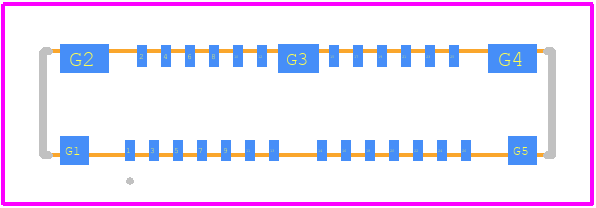 DF56C-26S-0.3V(51) - Hirose PCB footprint - Other - Other - DF56C-26S-0.3V(51)-5