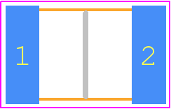 1812YA250472KSTSYX - Knowles PCB footprint - Capacitor Chip Non-polarised - Capacitor Chip Non-polarised - 1812 (4532 Metric)_2026-1