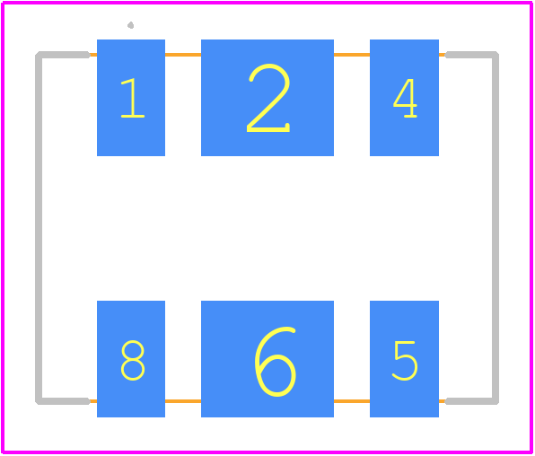 SYDC-18-23+ - Mini-Circuits PCB footprint - Other - Other - SYDC-18-23+-2