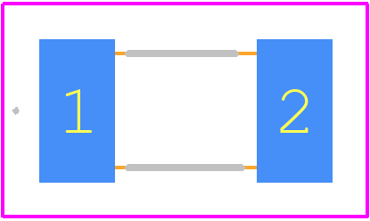 HoCG251230m30F - Milliohm PCB footprint - Other - Other - HoCG2512-2026