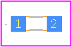 HoTCu-3.2E-0R - Milliohm PCB footprint - Other - Other - HoTCu-3.2E-0R-1