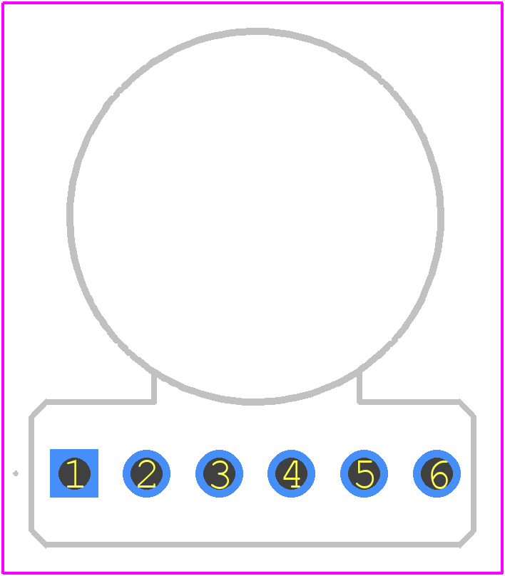 COM-27884 - SparkFun PCB footprint - Other - Other - COM-27884-2