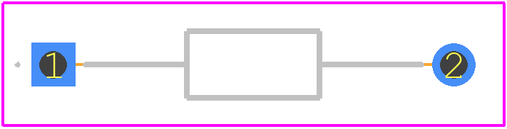 1N5819 - Vishay PCB footprint - Other - Other - DO-41 (DO-204AL)_2026
