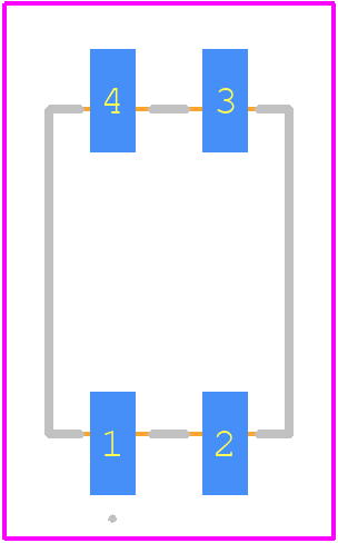 CMJ-2-101 - talema PCB footprint - Other - Other - CMJ-2-101-2