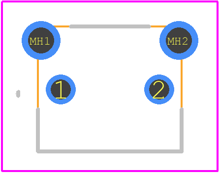 TACH-31N-V - Diptronics PCB footprint - Other - Other - TACH-31N-V-1