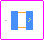 IHLP0806ABEZR47M5A - Vishay PCB footprint - Other - Other - 0806 (2016 Metric)_2026