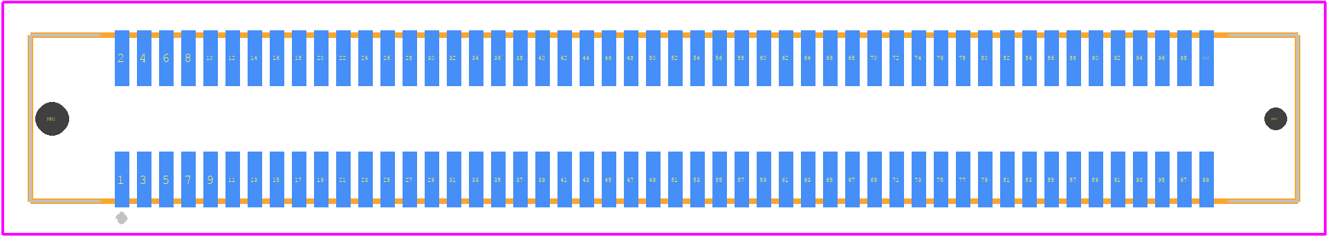 PBH08100T211B - Prolanv PCB footprint - Other - Other - PBH08100T211B-1