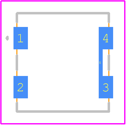 HPL758040FR33MRD3P - TDK PCB footprint - Other - Other - HPL758040FR33MRD3P-4