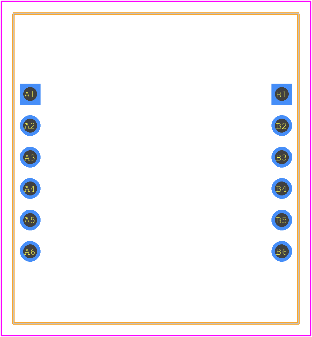 USR-ES1 - Smart Electronics PCB footprint - Other - Other - USR-ES1-1
