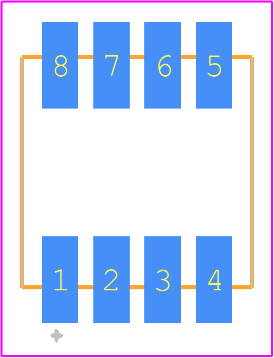 CM4545Z131R-10 - Laird Performance Materials PCB footprint - Other - Other - CM4545Z131R-10-1