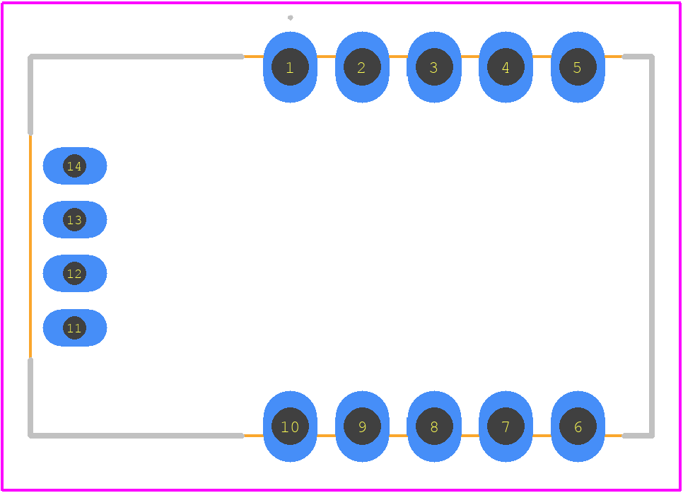 CKSR 75-NP - LEM PCB footprint - Other - Other - CKSR 75-NP-1